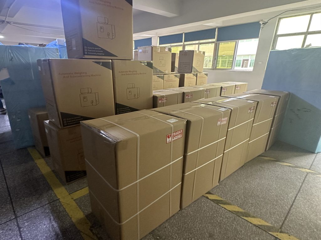 Other packaging machinery