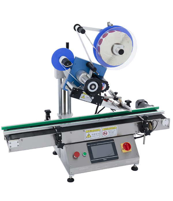 Small desktop labelling machines
