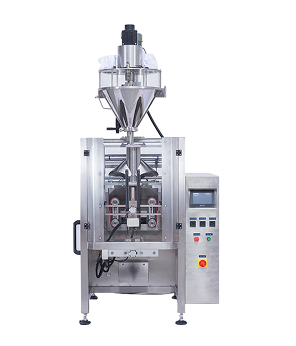 Automatic powder packaging machine