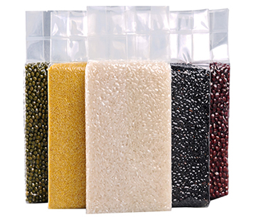 Vacuum packaging