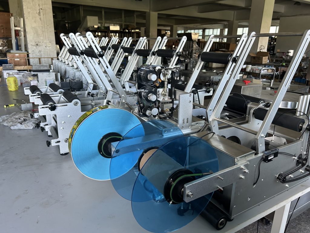 Labeling Machine