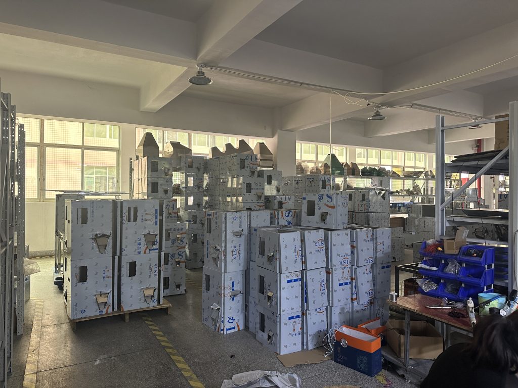 Filling Machines